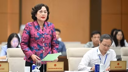 Cho vay đặc biệt ngăn hiện tượng rút tiền hàng loạt