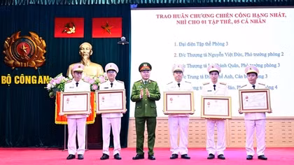 Đẩy nhanh tiến độ điều tra các vụ án kinh tế, tham nhũng trọng điểm