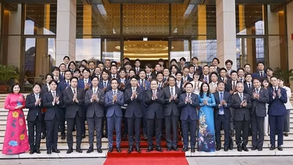 Góp phần thúc đẩy quan hệ Việt Nam - Nhật Bản