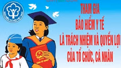95,2% dân số đã tham gia bảo hiểm y tế