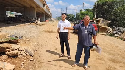 Gần 2 năm người dân mỏi mòn chờ tái định cư