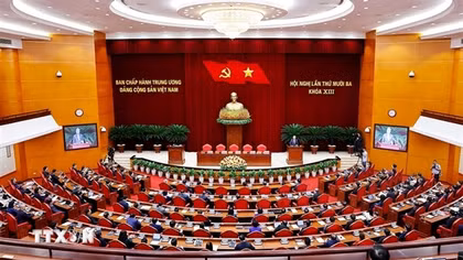 Dự thảo văn kiện Đại hội XIV của Đảng với tầm nhìn chiến lược đưa đất nước phát triển