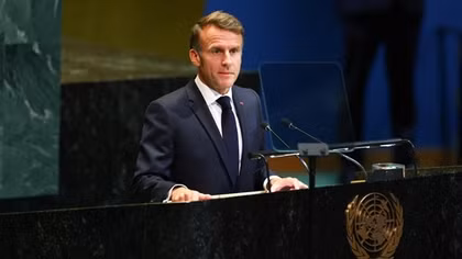 Pháp và nhiều quốc gia công nhận Nhà nước Palestine