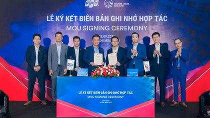 AIA Việt Nam và FPT hợp tác thúc đẩy chuyển đổi số lĩnh vực bảo hiểm sức khỏe