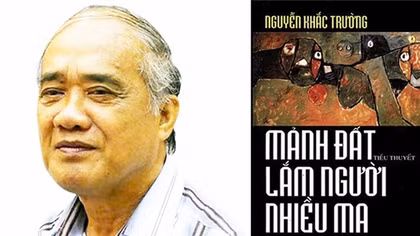 Xứ Thanh: Nguồn cảm hứng lớn cho “Mảnh đất lắm người nhiều ma”