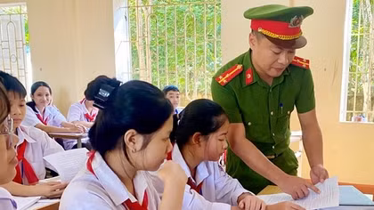 Phòng ngừa trẻ vị thành niên vi phạm pháp luật