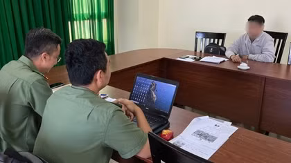 Xử phạt một sinh viên đăng tải thông tin sai sự thật về Đại tá Trần Thị Kim Lý