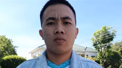 Hai đối tượng trốn truy nã nguy hiểm ra đầu thú ở Tây Ninh