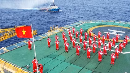 Đại hội Đảng bộ Petrovietnam- Khát vọng vươn mình trong nhiệm kỳ mới