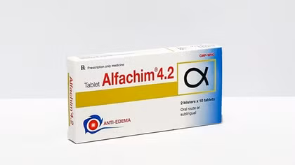 Thu hồi thuốc kháng viêm Alfachim 4.2 và 20 loại mỹ phẩm của Công ty Đại Cát Á