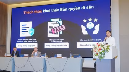 Dữ liệu minh bạch, xác thực… tất cả cùng được hưởng lợi