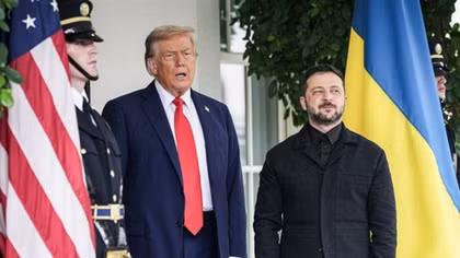 Tổng thống Zelensky điều chỉnh quan điểm sau cuộc họp ở Nhà Trắng