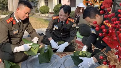 Đem yêu thương sẻ chia