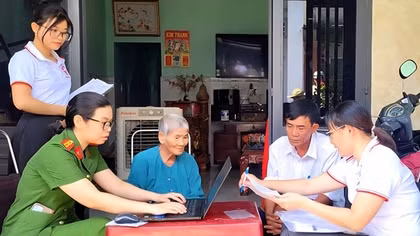 Nhiều mô hình hay trong giải quyết thủ tục hành chính ở TP Hồ Chí Minh