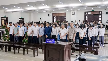 Cựu Chủ tịch FLC Trịnh Văn Quyết được giảm từ 21 năm xuống 7 năm tù