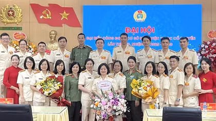 Xây dựng đội ngũ đoàn viên Công đoàn Bệnh viện Y học cổ truyền bản lĩnh, chuẩn mực