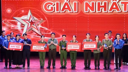 Thanh niên TP Hồ Chí Minh “tuyên chiến” với tội phạm mua bán người