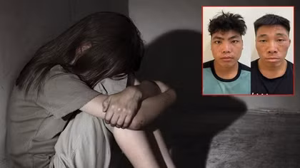 Chuốc say thiếu nữ rồi hiếp dâm