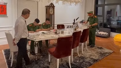 Bắt giang hồ cộm cán Hạnh "sự"
