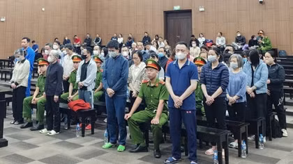 Trùm mua bán trái phép hóa đơn Nguyễn Đăng Thuyết bị tuyên phạt 16 năm tù