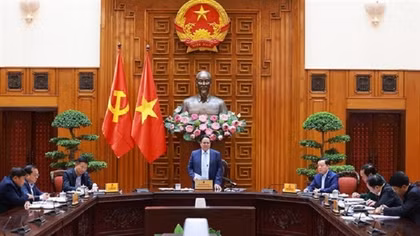 Thủ tướng yêu cầu đẩy nhanh tiến độ xây dựng cao tốc Châu Đốc-Cần Thơ-Sóc Trăng