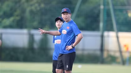 Bản lĩnh cầm quân của HLV Kim Sang-sik