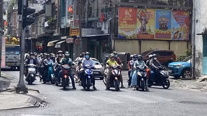 TP Hồ Chí Minh: 5 ngày nghỉ Tết, gần 1.600 tài xế vi phạm nồng độ cồn