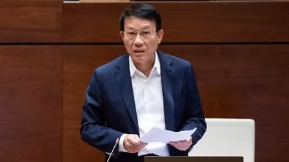 Bộ trưởng Lương Tam Quang: Nếu không cấm mua bán có thể hình thành "chợ đen" về dữ liệu cá nhân
