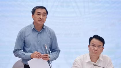 Liên quan trách nhiệm các vụ sữa giả, thuốc giả, Thứ trưởng Bộ Y tế nói gì?