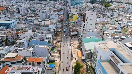 Bộ Nội vụ đề nghị tạm dừng trình Đề án sắp xếp, thành lập đơn vị hành chính cấp huyện, xã