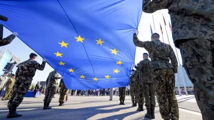 EU hướng tới hành lang cơ động quân sự thống nhất