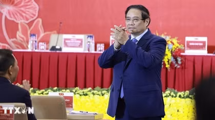 Đáp ứng yêu cầu điện cho mức tăng trưởng phát triển 2 con số