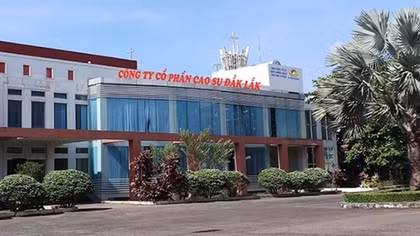 Cựu Tổng Giám đốc Công ty Cao su Đắk Lắk lập công ty “ma” để rửa tiền