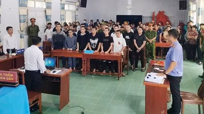 Phát huy tính nhân văn, thiết thực hoạt động trợ giúp pháp lý cho tuổi vị thành niên lầm lỡ