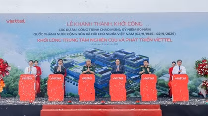 Để làm chủ công nghệ lõi của Viettel, không có chỗ cho sự chần chừ hay thỏa hiệp