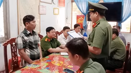 Phạt chủ tàu cá vi phạm vùng biển nước ngoài 900 triệu đồng