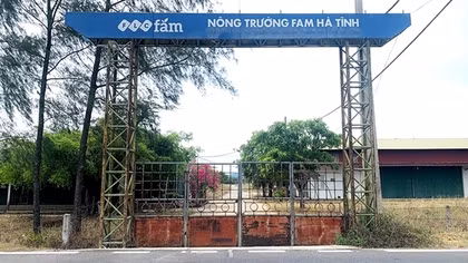 Hà Tĩnh soát xét chấm dứt dự án Nông nghiệp công nghệ cao FLC