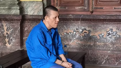 Tham ô tài sản, cựu phó trưởng phòng bị phạt 20 năm tù