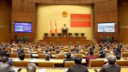 Khai mạc Hội nghị toàn quốc về đột phá phát triển khoa học, công nghệ, đổi mới sáng tạo và chuyển đổi số quốc gia