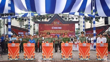 Xuân chiến sĩ - Ấm tình đồng đội năm 2025 hoành tráng và nhân văn