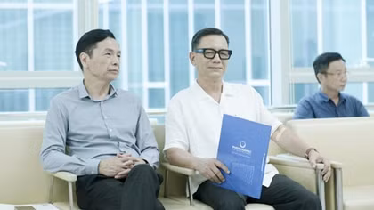 Phim truyền hình về đề tài chính luận: Vấn đề "nóng", thông điệp sâu sắc
