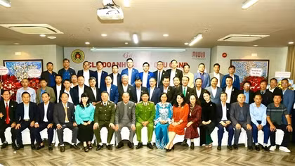 Hội cựu CAND góp phần bảo vệ an ninh Tổ quốc