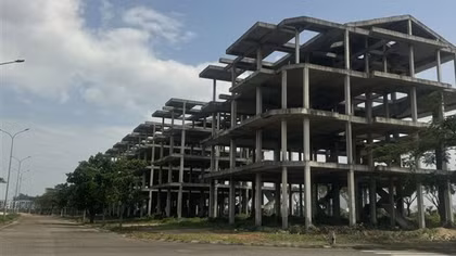 Đà Nẵng: Dự án 4.400 tỷ đồng bị treo nhiều năm đang chờ "gỡ vướng"