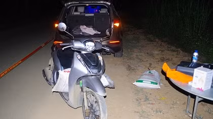 Triệt phá vụ vận chuyển, tàng trữ gần 1,4 tấn thuốc nổ và gần 4.000 kíp nổ