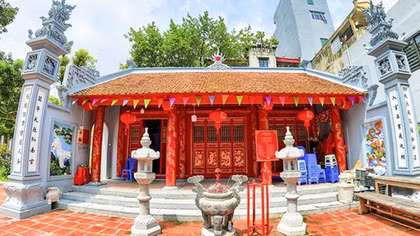 Vùng đất truyền thống rèn đức luyện tài