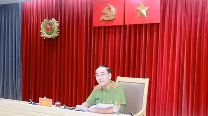 Chuẩn bị chu đáo tổ chức Đại hội đại biểu Đảng bộ Công an Trung ương lần thứ VIII
