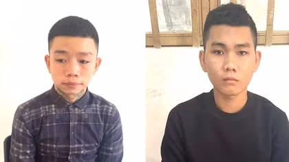 Bắt nhóm côn đồ gây rối, “múa kiếm” cả người đi đường