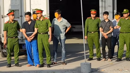 Truy bắt nhanh thủ phạm giết người chuyển giới để cướp