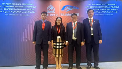 Tăng cường hợp tác để giải quyết các mối đe dọa an ninh ở khu vực châu Á - Thái Bình Dương