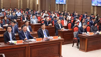 Hà Nội đột phá tháo gỡ các "điểm nghẽn" tồn tại nhiều năm